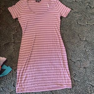 Tshirt dress